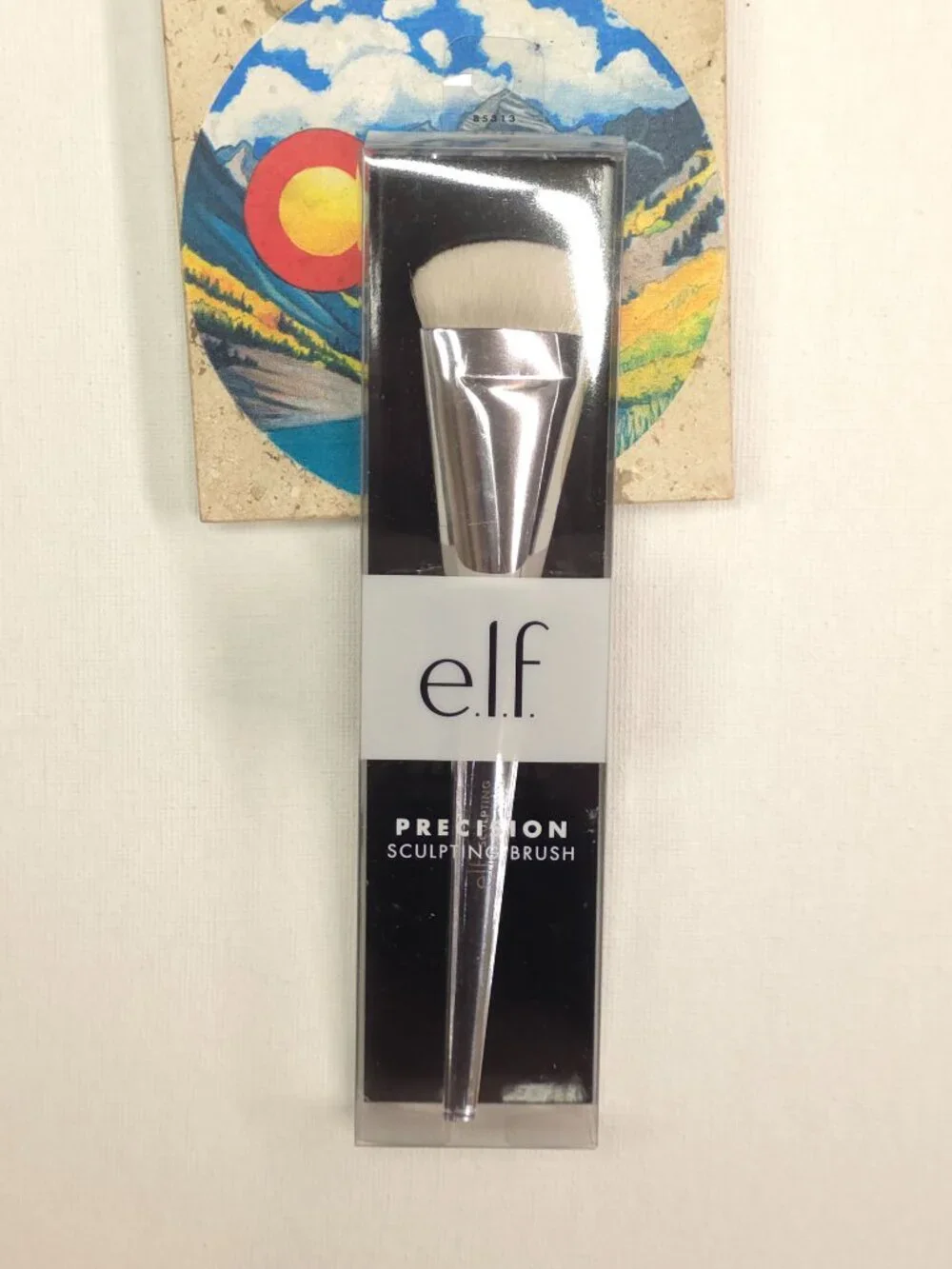 ELF sculpted glam